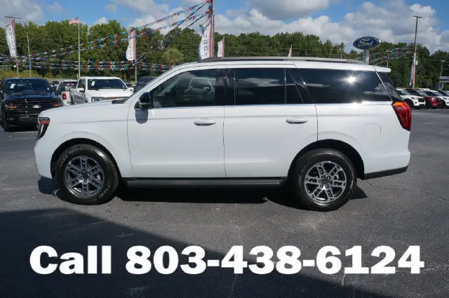 2026 Ford Expedition - $58,436