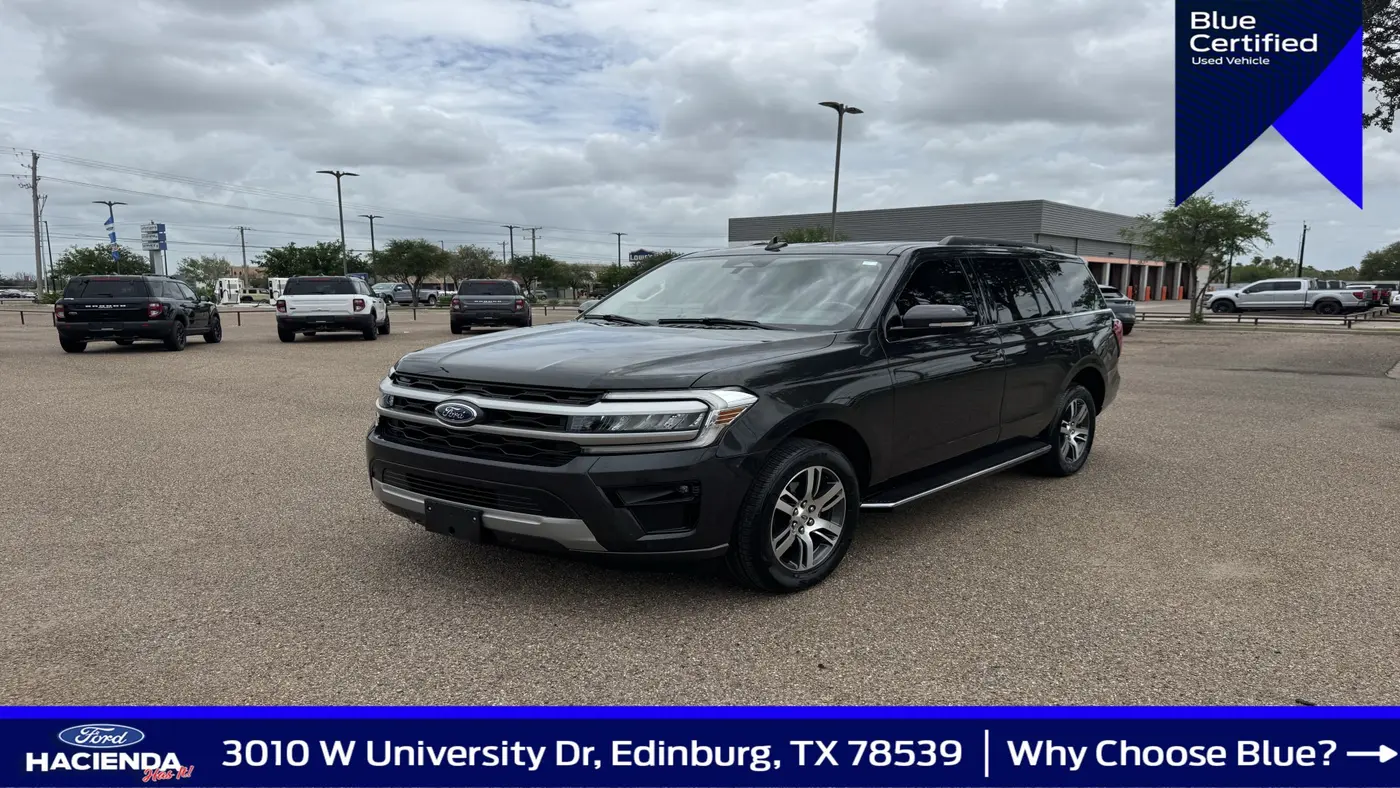 Preowned 2023 Ford Expedition XLT for Sale