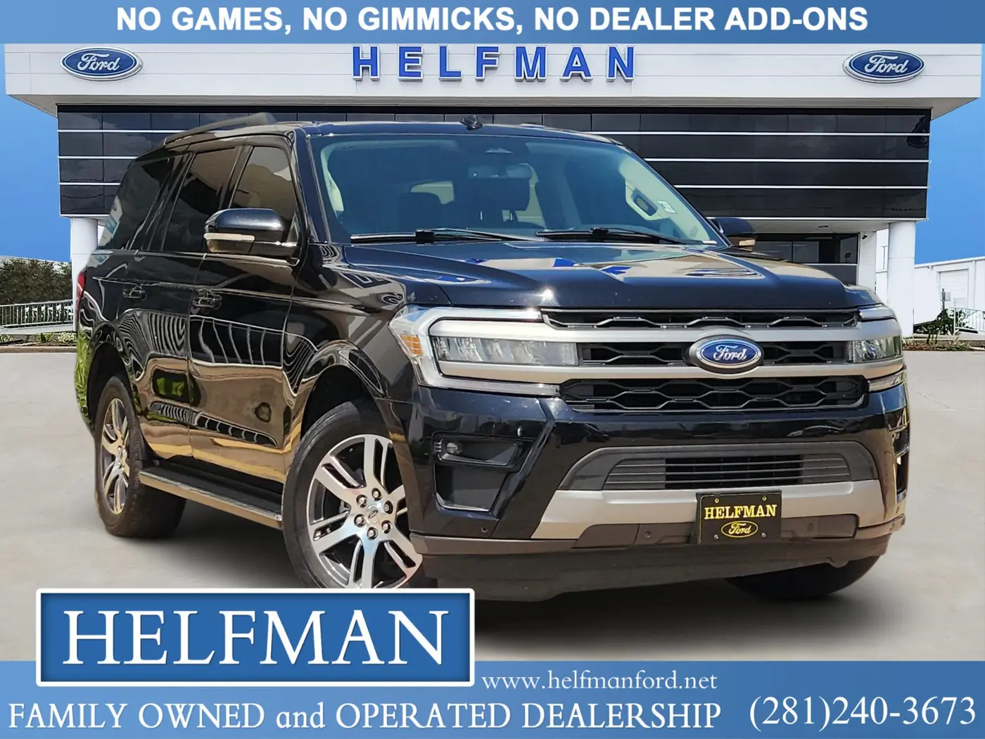 2023 Ford Expedition