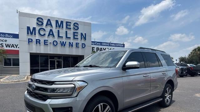 Preowned 2023 Ford Expedition XLT for Sale