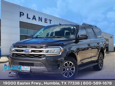 2024 Ford Expedition 4X2 XLT 4DR SUV