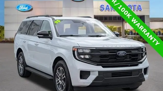 Preowned 2025 Ford Expedition Active for Sale