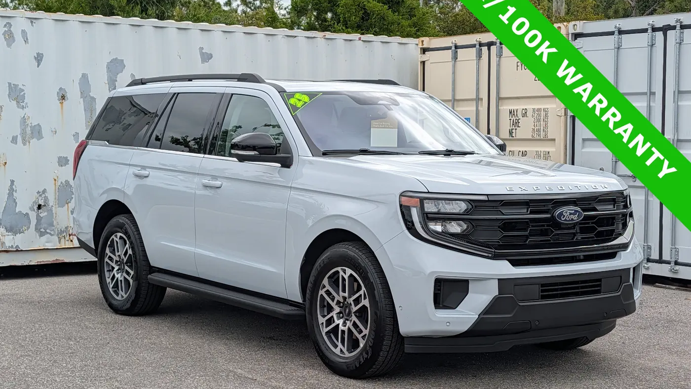 2025 Ford Expedition Active