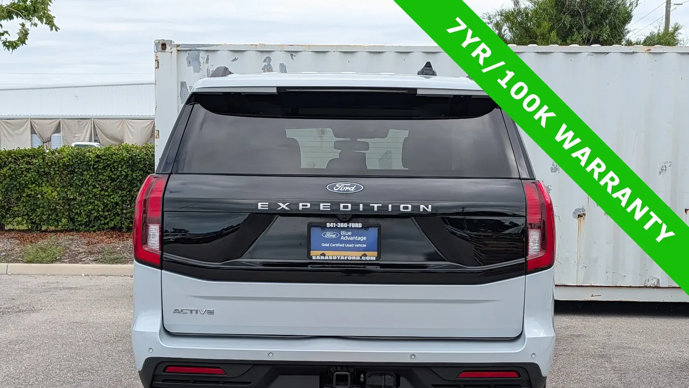 2025 Ford Expedition Active