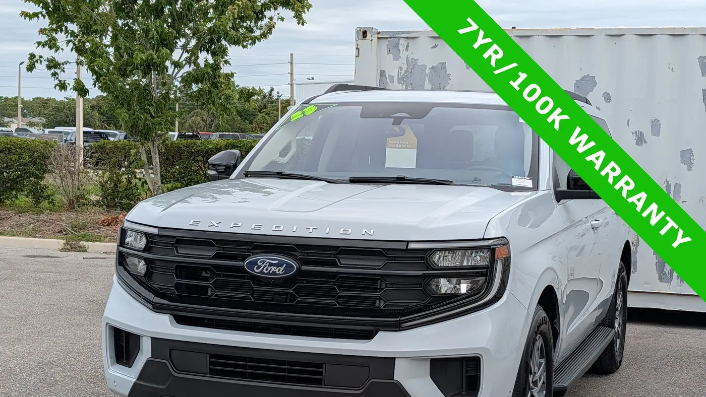 2025 Ford Expedition Active