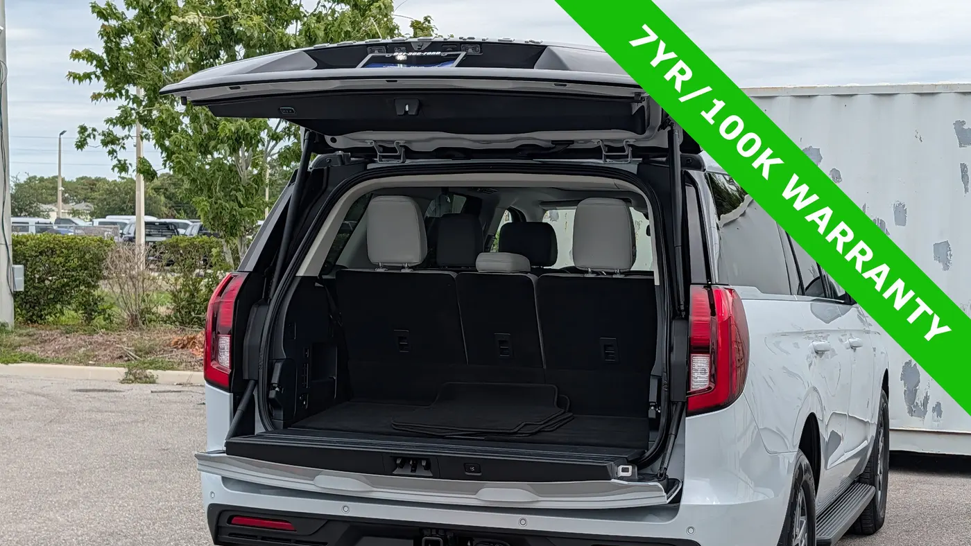 2025 Ford Expedition Active