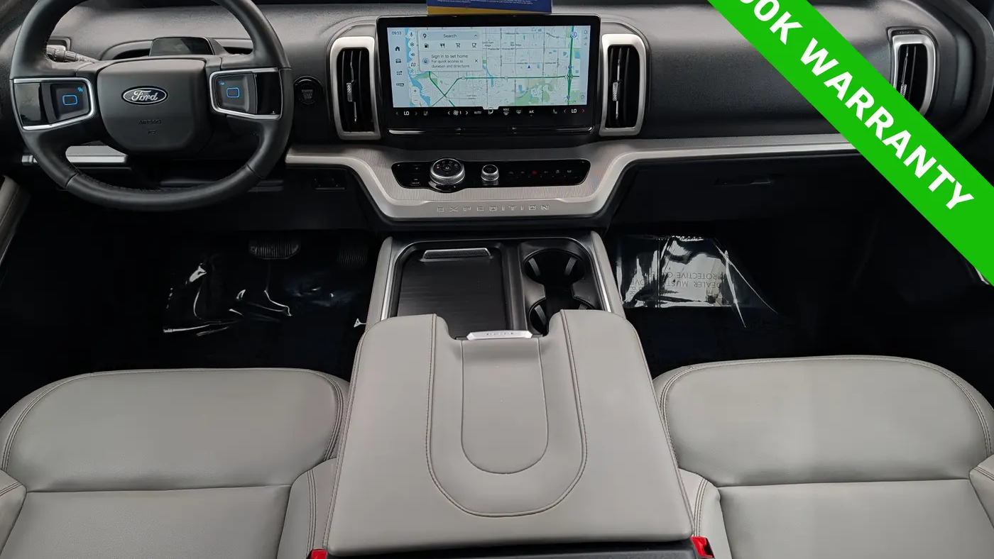 2025 Ford Expedition Active