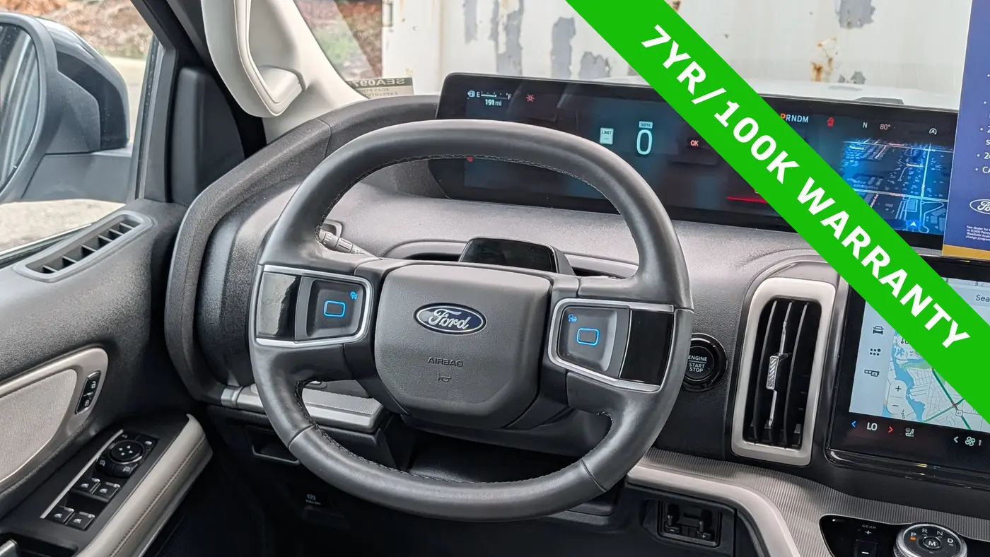 2025 Ford Expedition Active