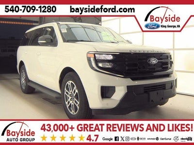 2025 Ford Expedition 4X2 Active 4DR SUV