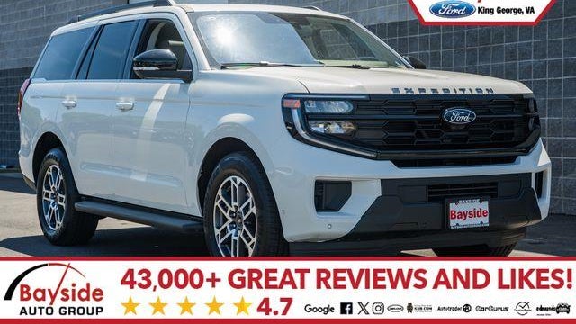 Preowned 2025 Ford Expedition Active for Sale