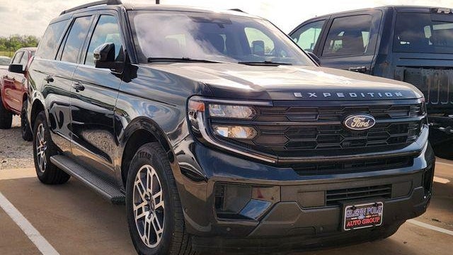 Preowned 2025 Ford Expedition Active for Sale