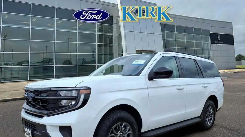 Preowned 2025 Ford Expedition Active for Sale