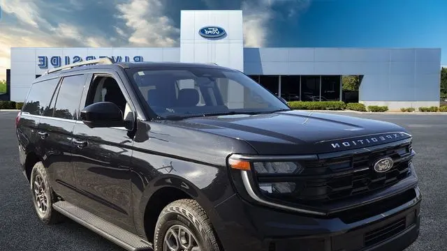 Preowned 2025 Ford Expedition Active for Sale