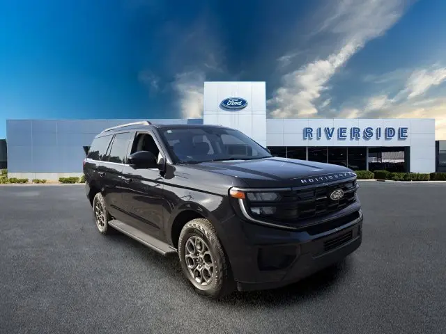 2025 Ford Expedition