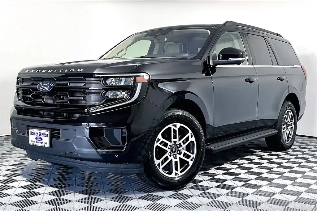 2025 Ford Expedition - $55,641