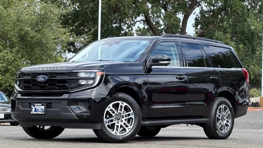 Preowned 2025 Ford Expedition Active for Sale