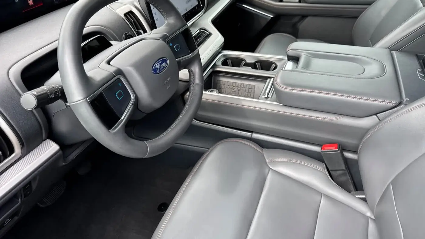 2025 Ford Expedition Active