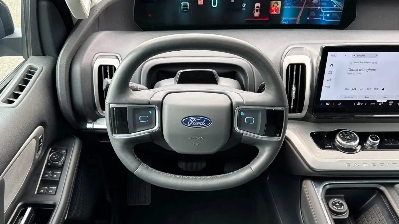 2025 Ford Expedition Active