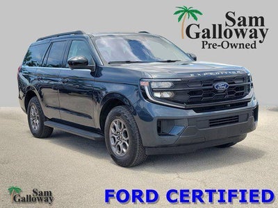 2025 Ford Expedition 4X2 Active 4DR SUV
