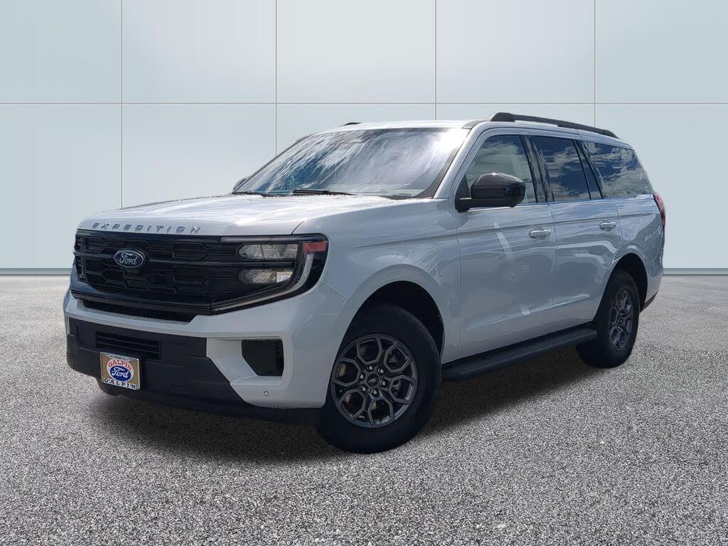 2025 Ford Expedition