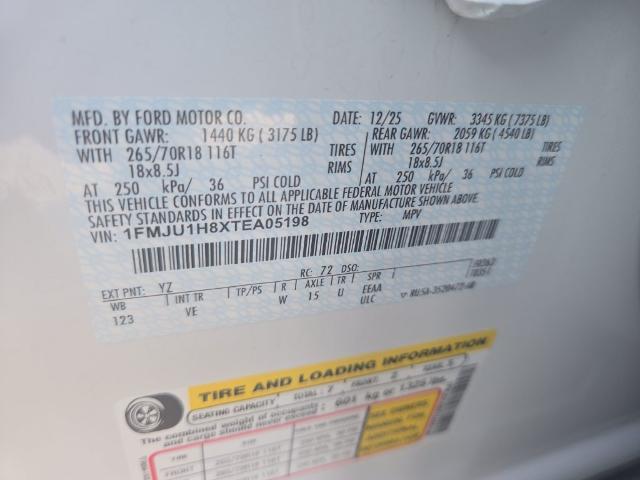 2026 Ford Expedition - $56,257