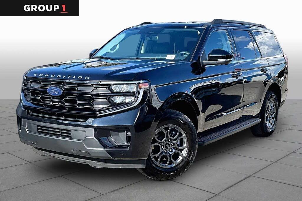 2026 Ford Expedition - $55,971