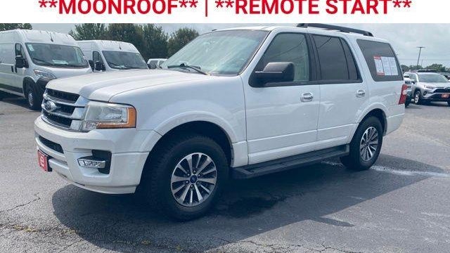 2016 Ford Expedition XLT