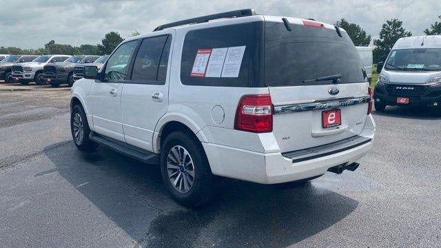 2016 Ford Expedition XLT