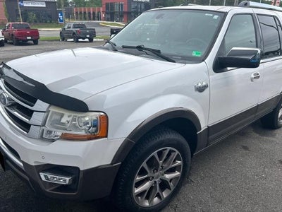 2017 Ford Expedition 4X2 XLT 4DR SUV