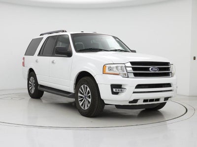 2017 Ford Expedition 4X2 XLT 4DR SUV