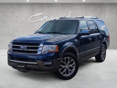 2017 Ford Expedition 4X2 King Ranch 4DR SUV