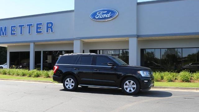 2018 Ford Expedition XLT