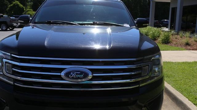2018 Ford Expedition XLT