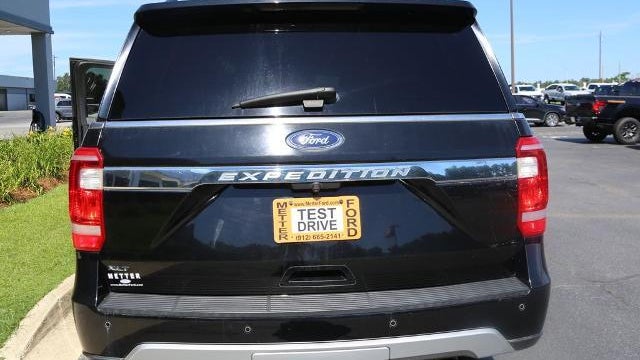 2018 Ford Expedition XLT