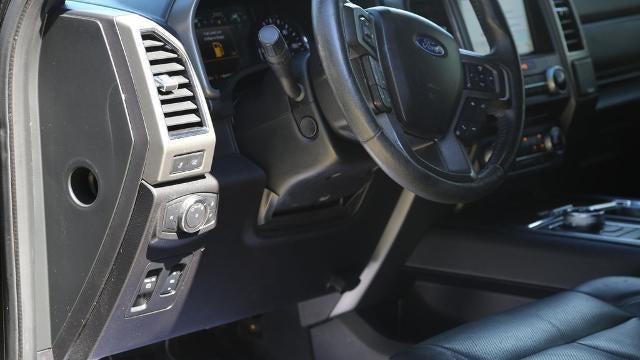 2018 Ford Expedition XLT