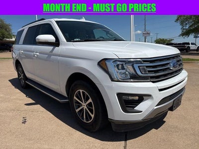 2018 Ford Expedition 4X2 XLT 4DR SUV