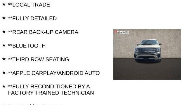 2018 Ford Expedition XLT