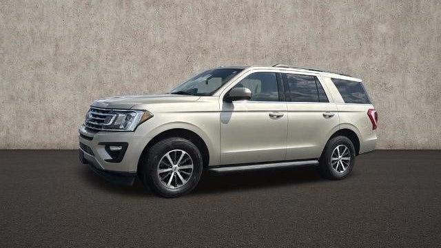 2018 Ford Expedition XLT
