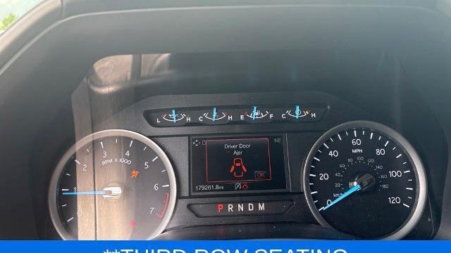 2018 Ford Expedition XLT