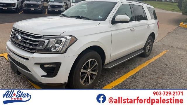 Preowned 2018 Ford Expedition XLT for Sale