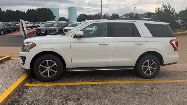 2018 Ford Expedition XLT
