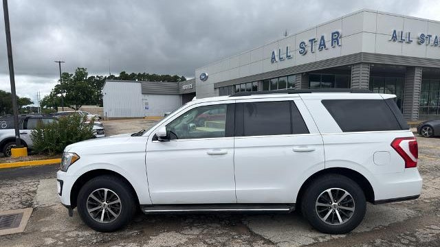 2018 Ford Expedition XLT