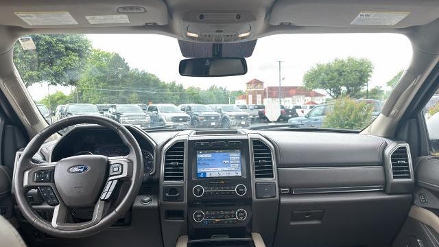 2018 Ford Expedition XLT