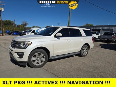 2019 Ford Expedition 4X2 XLT 4DR SUV