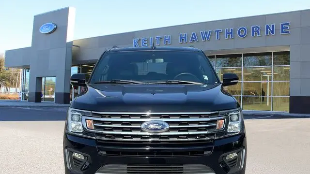 2019 Ford Expedition XLT