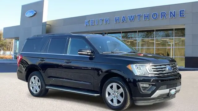2019 Ford Expedition XLT