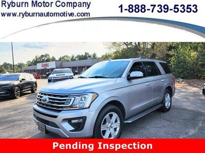 2020 Ford Expedition 4X2 XLT 4DR SUV