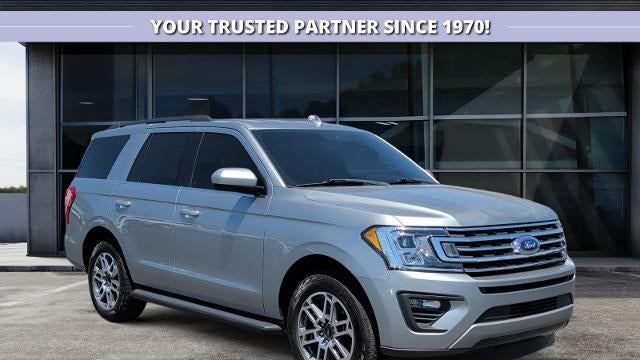 2020 Ford Expedition XLT