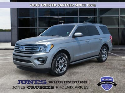 2020 Ford Expedition 4X2 XLT 4DR SUV