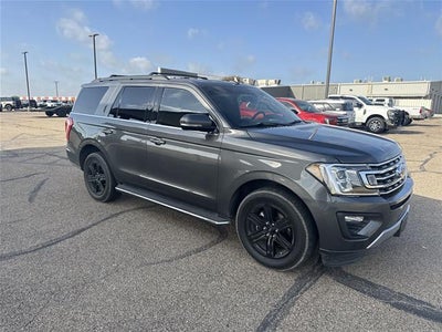 2020 Ford Expedition 4X2 XLT 4DR SUV